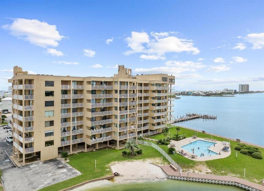 Villa Compass Point 103 Gulf Shores Exterior foto