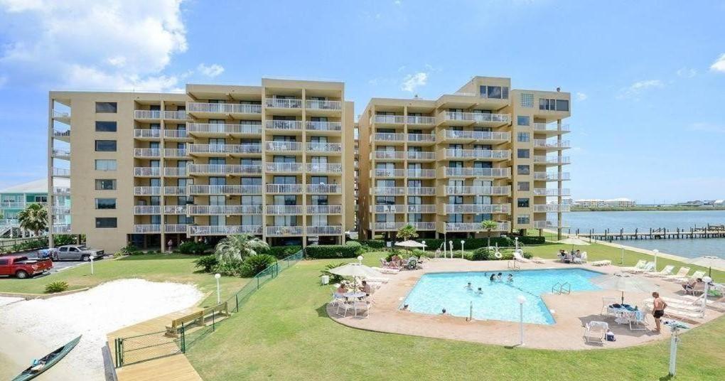 Villa Compass Point 103 Gulf Shores Exterior foto