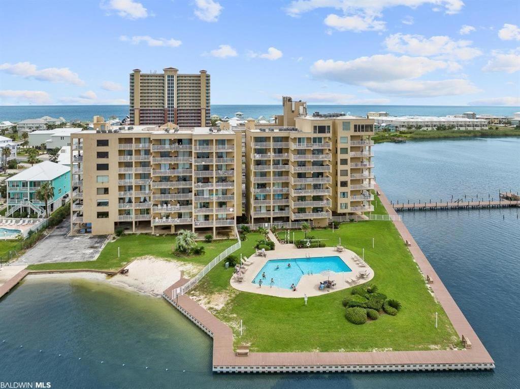 Villa Compass Point 103 Gulf Shores Exterior foto